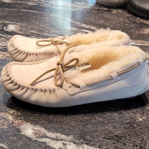 Ugg moccasins